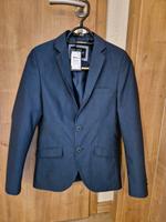 Sakko Jacke Anzug Kinder Gr. 164 Sachsen - Freiberg Vorschau