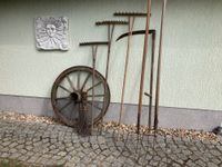 alte Gartengeräte Sachsen - Strahwalde Vorschau
