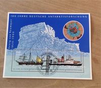 Briefmarken Sonderausgabe 100 Jahre Antarktisforschung Köln - Rodenkirchen Vorschau