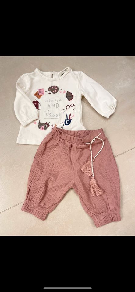 Baby Kleider  Oberteile pakete 56-74 Zara, Mango, H&M, c&a in Marl