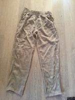 Hose Leinenhose leichte Hose Gr. S H&M Bayern - Starnberg Vorschau