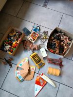 Pure Nostalgie! Riesige Playmobil-Sammlung ca 80er Jahre! Nordrhein-Westfalen - Wiehl Vorschau