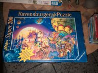 2 Ravensburger Puzzle je 200 Teile Niedersachsen - Achim Vorschau