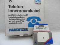 25 m Telefon - Innenraumkabel, IYY 2 x 2 x 0,6 mm , 4 Adern, Nordwestmecklenburg - Landkreis - Gägelow Vorschau