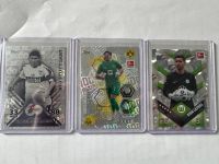 Topps MATCH ATTAX 2023/24 Flex Tech/ Bundesliga Legende/ Club 100 Hessen - Borken Vorschau