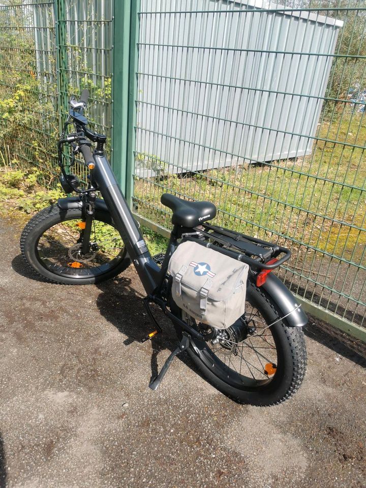 Fahrradtaschen 2 Stück Fettbike in Bochum