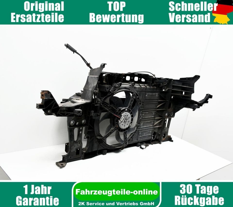 Mini One R56 5146714501200 Frontmaske Schlossträger mit Lüftermot in Eilenburg