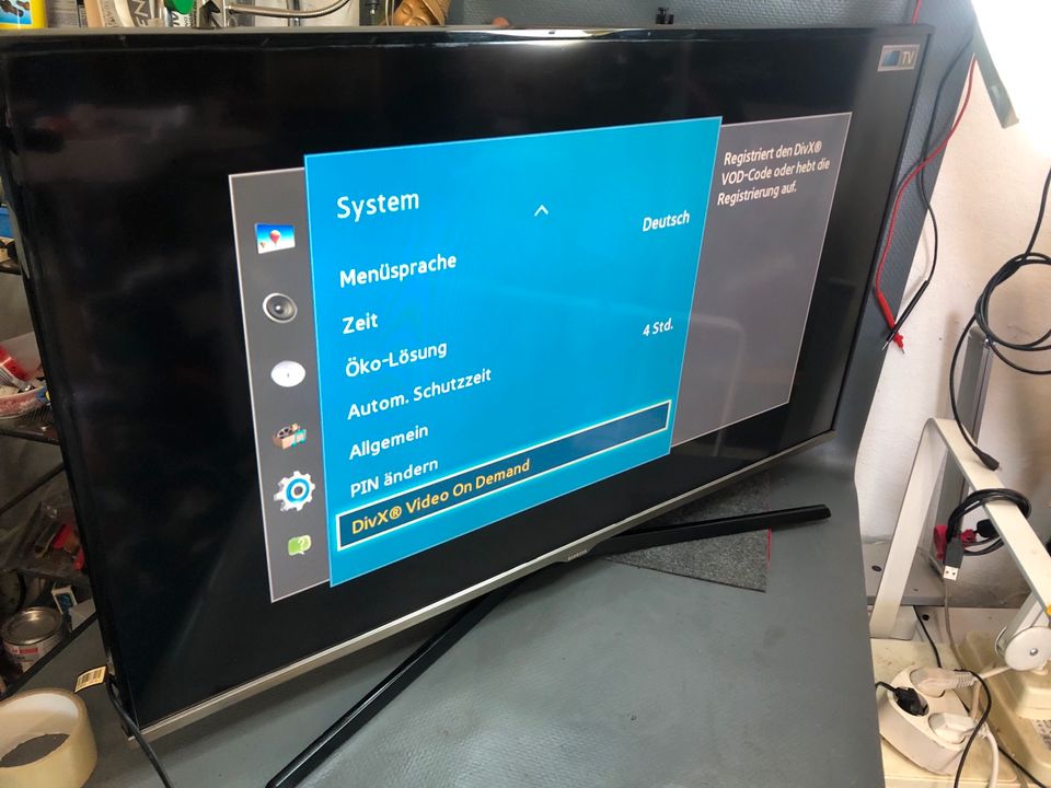 Fernsehen Samsung ue40j5150as in Hanau