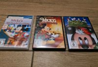 3 DVDs Weihnachten feiern mit Micky Mouse Disney DVD Thüringen - Bad Langensalza Vorschau