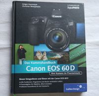 Canon EOS 60D. Das Kamerahandbuch Duisburg - Duisburg-Mitte Vorschau