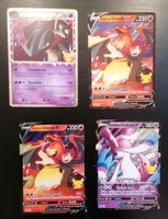 Glurak, Katapuldra, Sylveon, Pokemon, Celebrations, Nm, Jumbo Nordrhein-Westfalen - Blomberg Vorschau