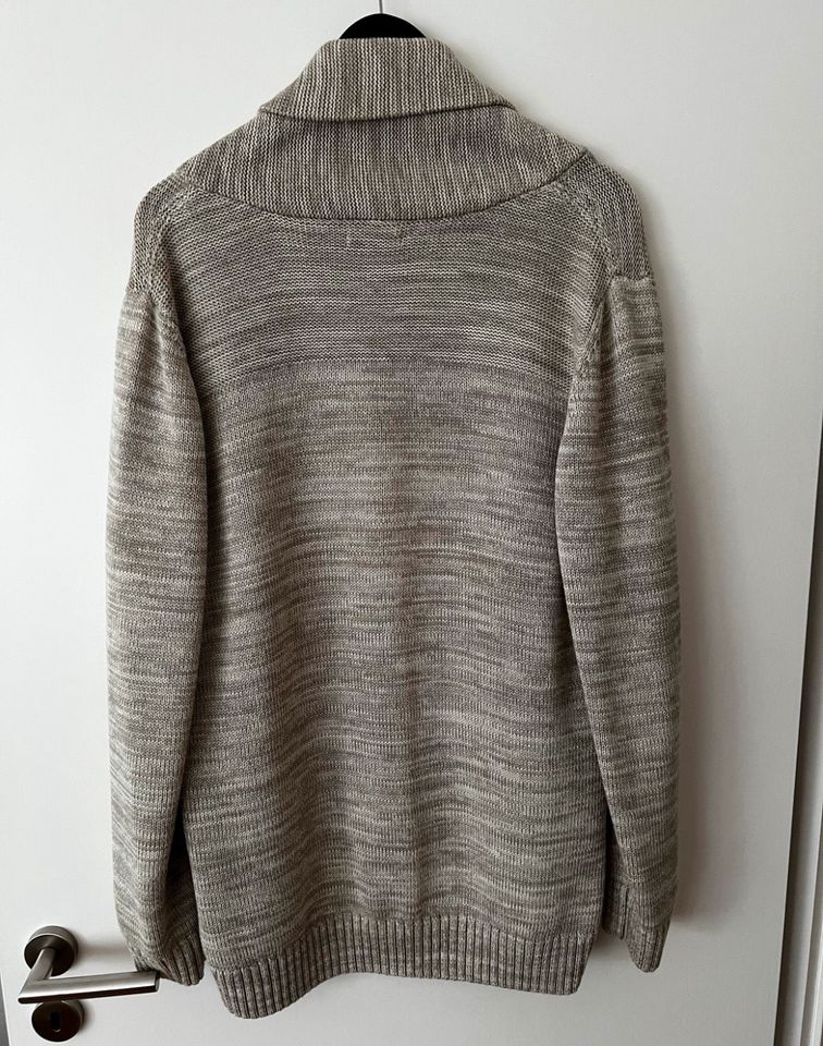 Strickjacke Herren Gr. L Preis inkl. Versand in Haan