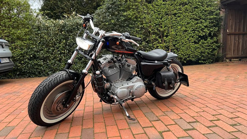 Harley Davidson Sportster in Winsen (Aller)