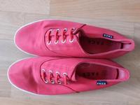 Stoffschuhe,korallenrot Bonn - Kessenich Vorschau