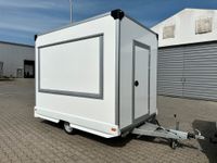 Einzelachsanhänger Trailer, Anhänger, Gastro-Food-Mobil-Handel Berlin - Wilmersdorf Vorschau