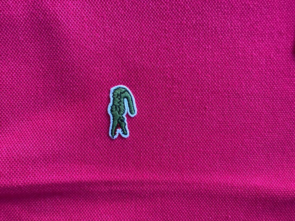 Lacoste Shirt Grösse 4 in Wiesbaden