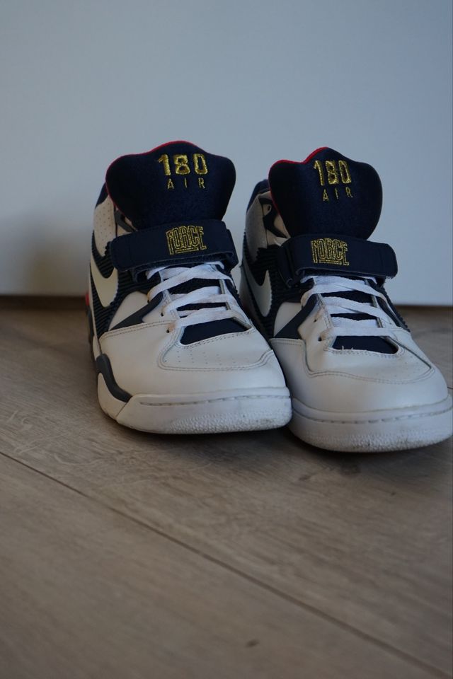 Nike Air Force 180 Olympic in Berlin