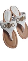 Tommy Hilfiger Damen Sandalen Flip Flops 39 Bayern - Bad Reichenhall Vorschau