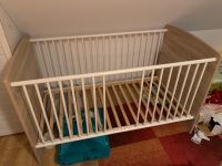 Gitterbett / Babybett 70x140 Berlin - Hellersdorf Vorschau