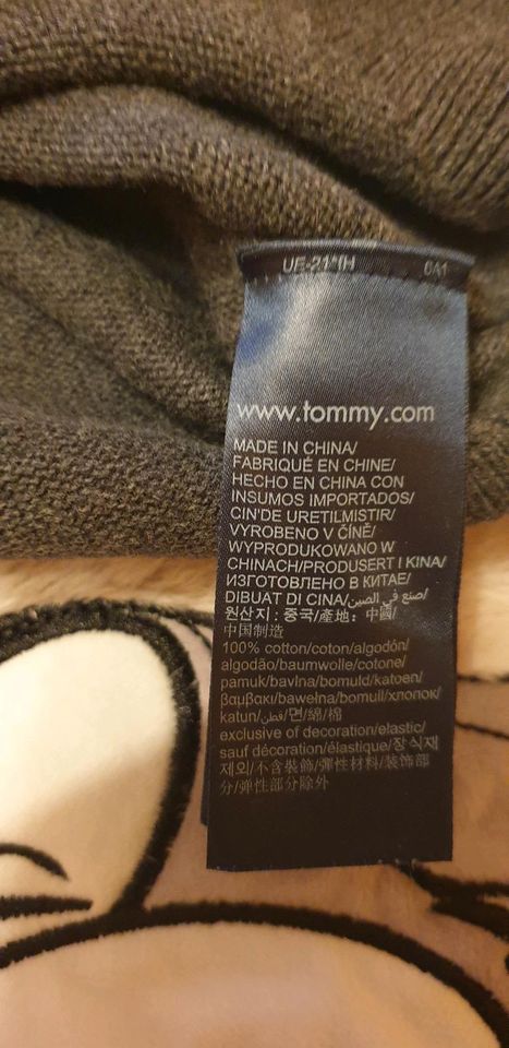 Herren Pulli Tommy-Hilfinger in Duisburg