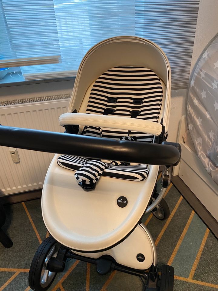 Kinderwagen Mina Xari in Nersingen