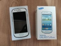 Samsung Galaxy S3 mini weiß Bayern - Pförring Vorschau