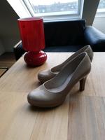 Pumps Clarks Narrative beige Lack super Schleswig-Holstein - Elmshorn Vorschau