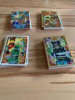 98 Ninjago-Trading Cards Nordrhein-Westfalen - Borchen Vorschau