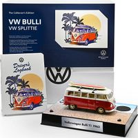 Collector´s Edition VW Bulli T1 mit Soundmodul & Buch + Anhänger Hessen - Lich Vorschau