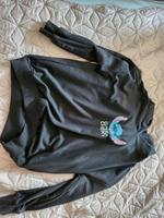Pullover schwarz und blau mit Stich Bayern - Forchheim Vorschau