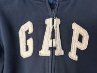 ❤️ GAP ❤️ Hoodie Gr. 146 ❤️ Sweater mit Kapuze blau Nordrhein-Westfalen - Königswinter Vorschau