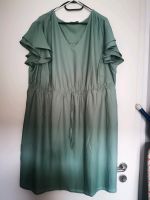 Kurzes Kleid, kurze Volant-Ärmel, mint Gr. 54 NEU Niedersachsen - Sehnde Vorschau