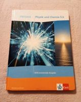 Schulbuch Prisma Physik und Chemie 5/6 Niedersachsen - Norden Vorschau