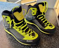 Salewa Grow GTX - Bergstiefel Kat. C für Steigeisen - Gr. 43 Bayern - Geretsried Vorschau