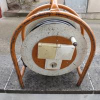 Kabeltrommel aus DDR-Zeiten Thüringen - Friedrichroda Vorschau