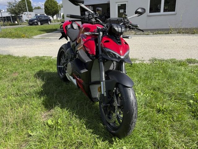 Ducati Streetfighter V4 in Bad Mergentheim