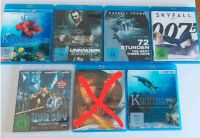Blu-Ray Sammlung. Einzeln für 3€ VB Aubing-Lochhausen-Langwied - Aubing Vorschau