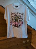 T-Shirt Shirt Alix the label Gr. 36 38 weiß Nordrhein-Westfalen - Monschau Vorschau