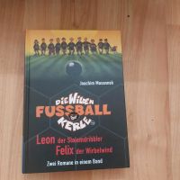 Buch die wilden Fussball Kerle Baden-Württemberg - Leinfelden-Echterdingen Vorschau