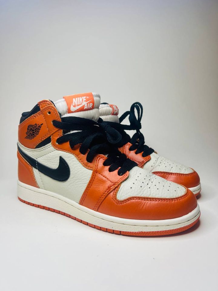 Jordan 1 Retro Reverse Shattered Backboard RARE in Dresden