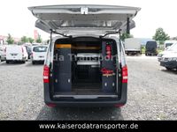 Mercedes-Benz Vito 114 lang HA Werkstatt Klima Kamera EU6 Thüringen - Bad Salzungen Vorschau