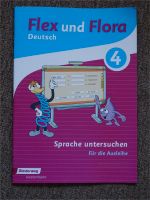 Flex und Flora 4 Deutsch Sprache untersuchen 9783425145617 #1333 Rheinland-Pfalz - Wershofen Vorschau