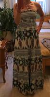 Kleid Sommer Boho lang von Only Gr. 34 Niedersachsen - Herzberg am Harz Vorschau