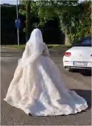 Brautkleid in Mönchengladbach