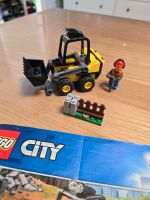 Lego City 60219 Schaufelbagger Niedersachsen - Sehnde Vorschau