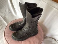 ROAT Leder Motorradstiefel Nordrhein-Westfalen - Mettingen Vorschau