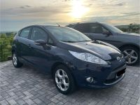 Ford Fiesta Titanium 1,4l 97PS Bluetooth, Klimaautomatik etc. Rheinland-Pfalz - Wörrstadt Vorschau