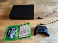 Xbox One X (1TB) Bundle mit Controller und Mass Effect Hamburg-Mitte - Finkenwerder Vorschau