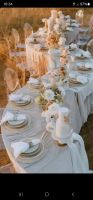 Wellen Tische Bankett zu Vermieten Klapptisch Hochzeit Saal Walle - Utbremen Vorschau