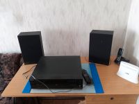 Sony CD Player, 2 Boxen SOUNDWAVE Ludwigslust - Landkreis - Neustadt-Glewe Vorschau